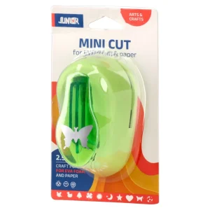 Alternative view of Mini Cut 25, punch, butterfly, Jolly eva foam, 2.5cm