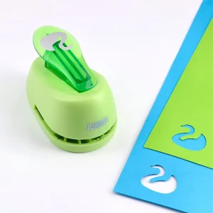 Mini Cut 25, punch, swan, Jolly eva foam, 2.5cm