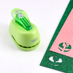 Mini Cut 25, punch, flower, Jolly eva foam, 2.5cm