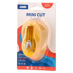 Alternative view of Mini Cut 25, punch, party, Jolly paper, 2.5cm