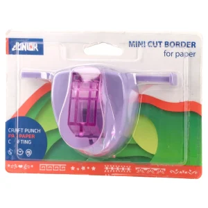 Alternative view of Mini Cut Border,punch, star, Jolly paper