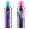 Flowy, water bottle, aluminium, girl, 500ml, mix