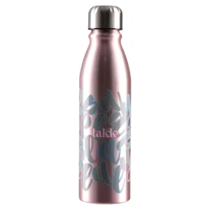 Hydro 600, water bottle, aluminum, girl, 600ml, mix