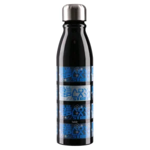 Hydro 600, water bottle, aluminum, boy, 600ml, mix