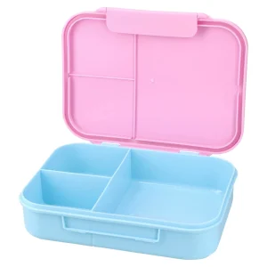 Alternative view of Frosty, lunch box, plastic, girl, 1000ml
