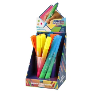 Alternative view of Smoothie flow, jumbo highlighter, scented, mix