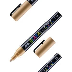 Osaka 1020, acrylic marker, 2.0mm, khaki, Y 332