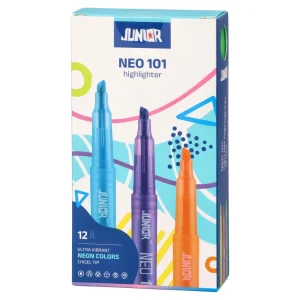 Alternative view of 101 Neon, highlighter, narrow, green