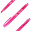 101 Neon, highlighter, narrow, pink