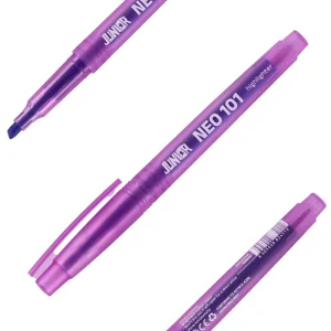 101 Neon, highlighter,  narrow,  violet