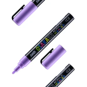 Osaka 1020, acrylic marker, 2.0mm, purple, R 809