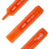 303 Neon, highlighter, wide, orange