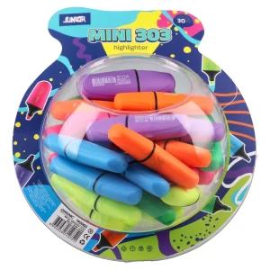 Alternative view of 303 Mini, highligter, mix