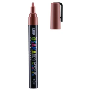 Alternative view of Osaka 1020, acrylic marker, 2.0mm, beige, Y 762