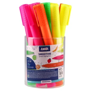 Alternative view of Smoothie, jumbo highlighter, scented, mix