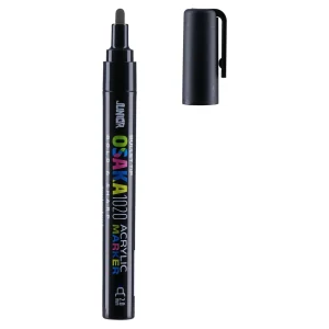 Alternative view of Osaka 1020, acrylic marker, 2.0mm, black, S