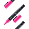 Osaka 1020, acrylic marker, 2.0mm, neon, pink, F 428