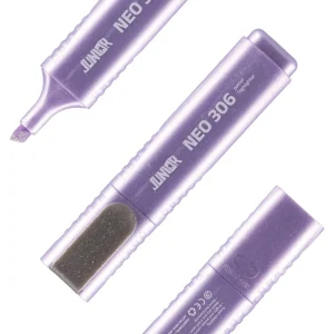 306 Metallic, glitter highlighter, wide, pastel purple