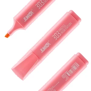 303 Paste, highlighter, wide, pastel pink