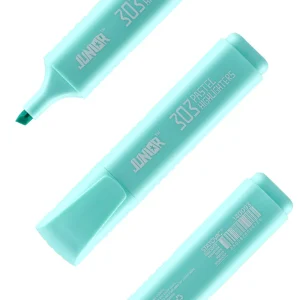 303 Pastel, highlighter, wide, pastel blue