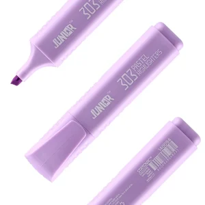 303 Pastel, highlighter, wide, pastel purple