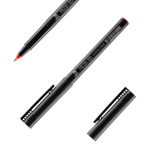 Media 909, liner for CD, 0.6mm, red