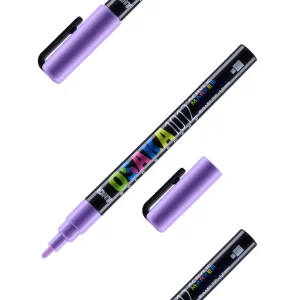 Osaka 1012, acrylic marker, 1.2mm, purple, R 809