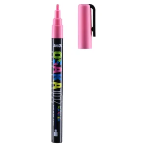 Alternative view of Osaka 1012, acrylic marker, 1.2mm, pastel, pink, R 605