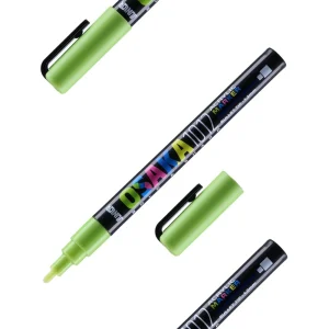 Osaka 1012, acrylic marker, 1.2mm, pastel, green, G 606
