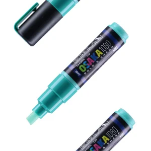 Osaka 1080, acrylic marker, 1-8.0mm, green, G 127