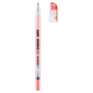 Alternative view of Osaka 5010, 3D acrylic pen, 1.0mm, neon, orange, PG 07