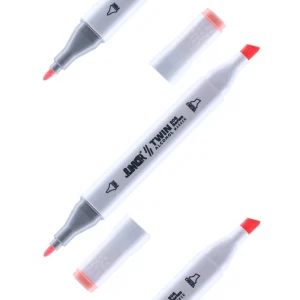 Twin 508, alcohol marker, dual, blush, 136