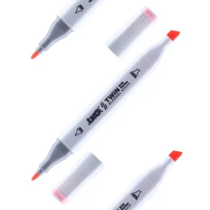 Twin 508, alcohol marker, dual, cosmos, 7