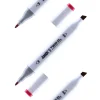 Twin 508, alcohol marker, dual, rose red, 3
