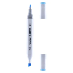 Alternative view of Twin 508, alcohol marker, dual, pale baby blue, 144
