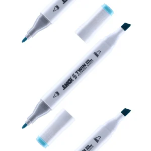 Twin 508, alcohol marker, dual, pastel blue, 67
