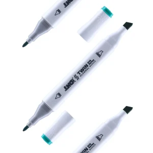 Twin 508, alcohol marker, dual, turquoise green, 53