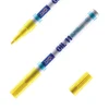 Oil 11, paint marker, fine, yellow