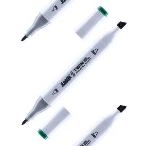 Twin 508, alcohol marker, dual, deep green, 52