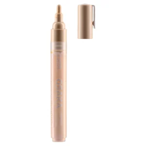 Alternative view of Osaka, acrylic marker, beige