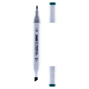Alternative view of Twin 508, alcohol marker, dual, dark green, 51