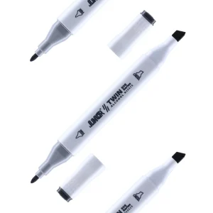 Twin 508, alcohol marker, dual, cool grey, CG9