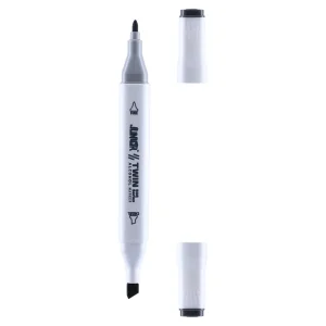 Alternative view of Twin 508, alcohol marker, dual, cool grey, CG9