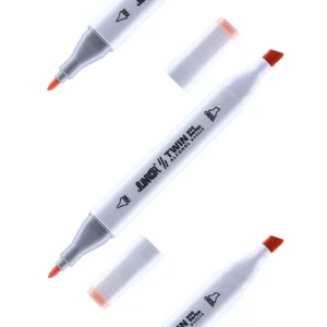 Twin 508, alcohol marker, dual, fruit pink, 28