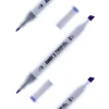 Twin 508, alcohol marker, dual, pale lavender, 145