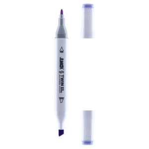 Alternative view of Twin 508, alcohol marker, dual, pale lavender, 145