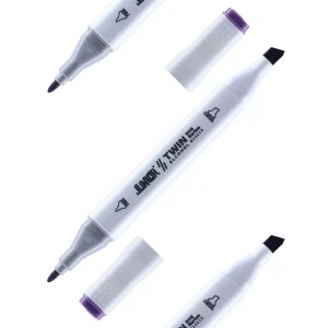 Twin 508, alcohol marker, dual, lavender, 83