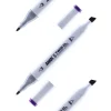 Twin 508, alcohol marker, dual, light violet, 82