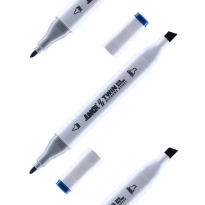 Twin 508, alcohol marker, dual, prussian blue, 69
