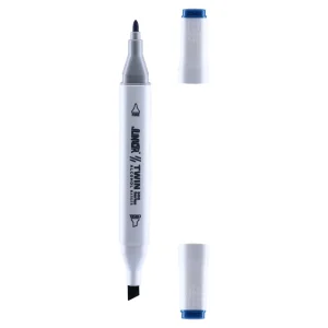 Alternative view of Twin 508, alcohol marker, dual, prussian blue, 69